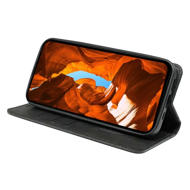 Housse Nothing Phone (3a) Simili Cuir Protection