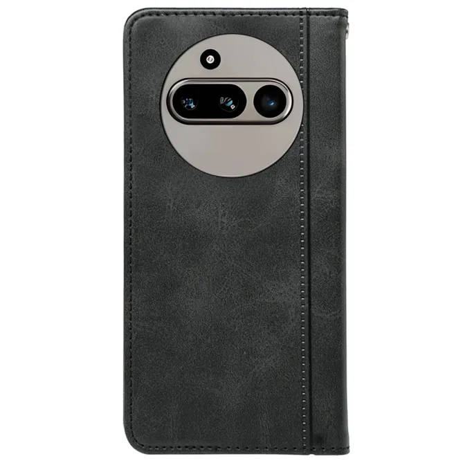 Housse Nothing Phone (3a) Simili Cuir Protection