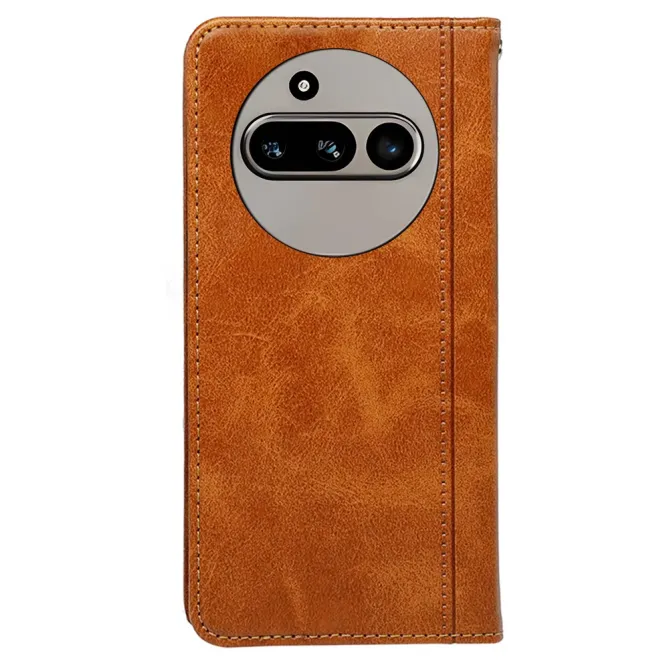 Housse Nothing Phone (3a) Simili Cuir Protection