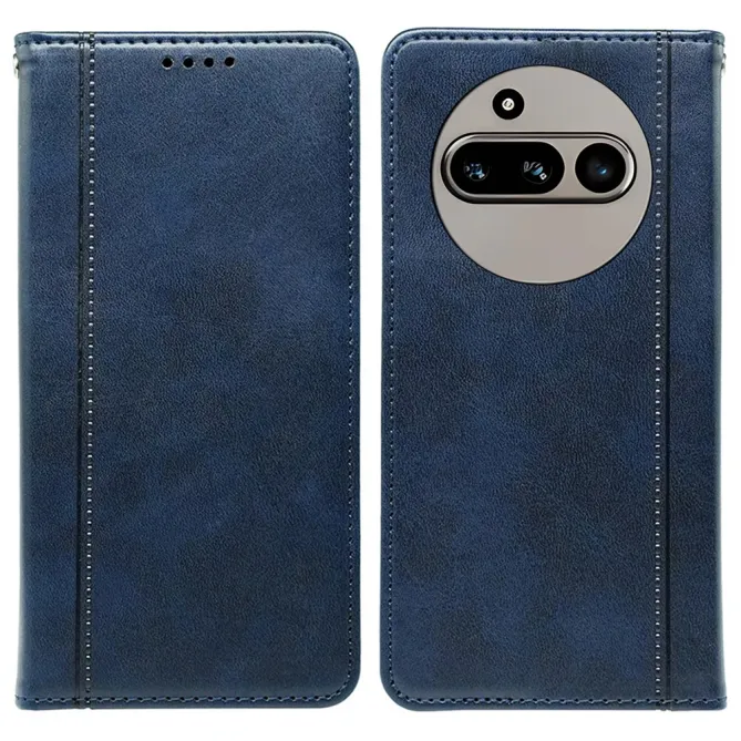 Housse Nothing Phone (3a) Simili Cuir Protection