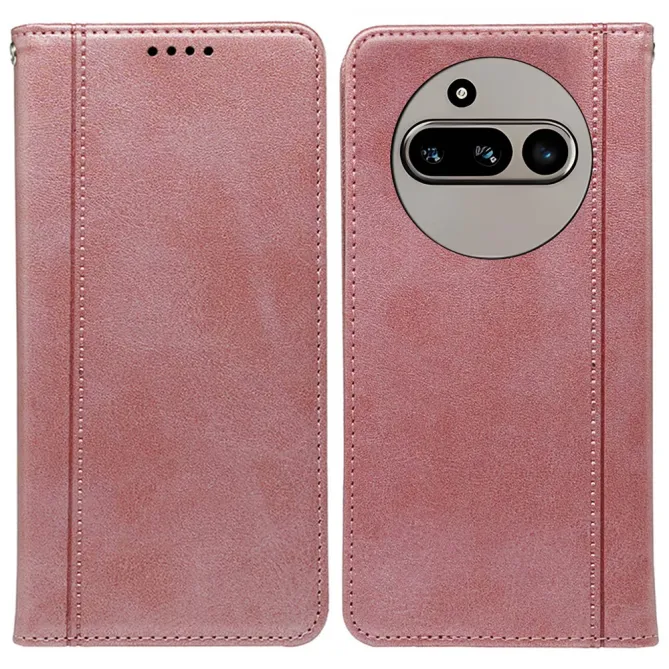 Housse Nothing Phone (3a) Simili Cuir Protection