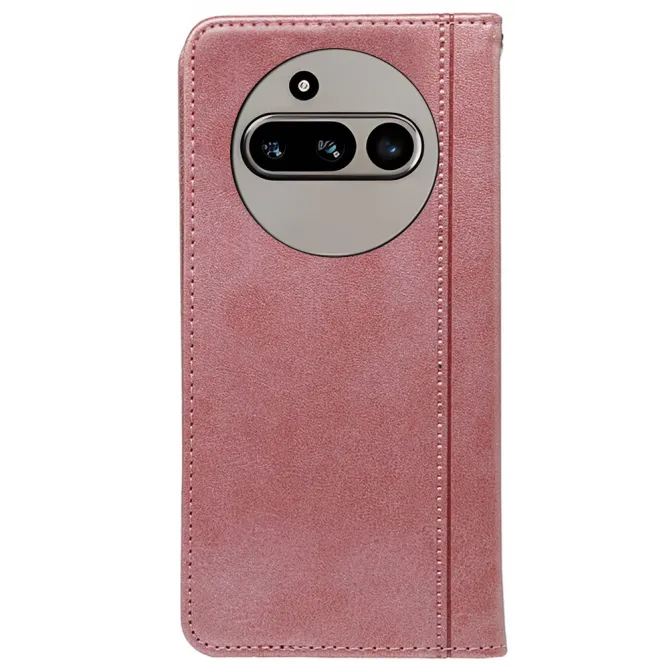 Housse Nothing Phone (3a) Simili Cuir Protection