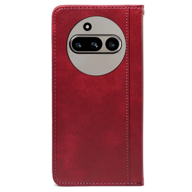 Housse Nothing Phone (3a) Simili Cuir Protection
