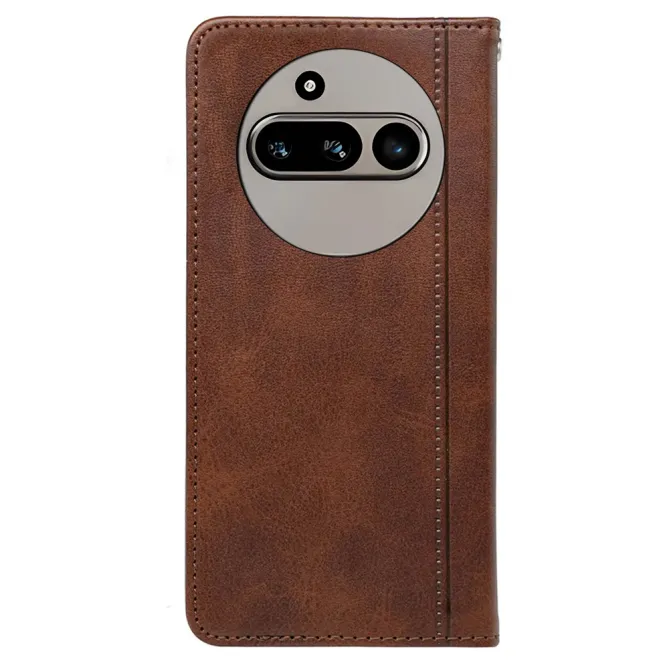 Housse Nothing Phone (3a) Simili Cuir Protection