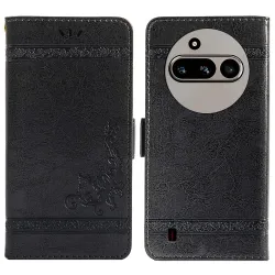 Housse Nothing Phone (3a) Simili Cuir Porte-Cartes