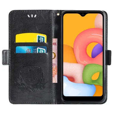 Housse Nothing Phone (3a) Simili Cuir Porte-Cartes