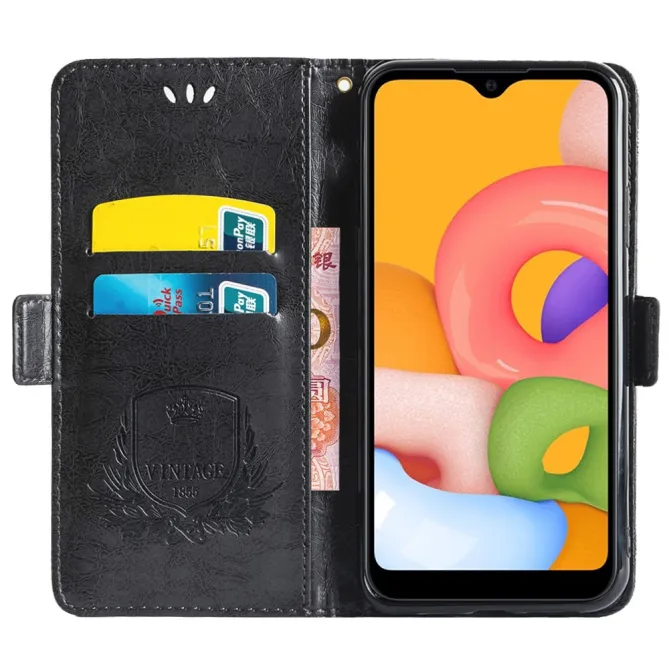 Housse Nothing Phone (3a) Simili Cuir Porte-Cartes