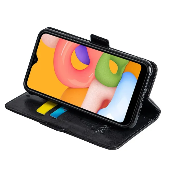 Housse Nothing Phone (3a) Simili Cuir Porte-Cartes