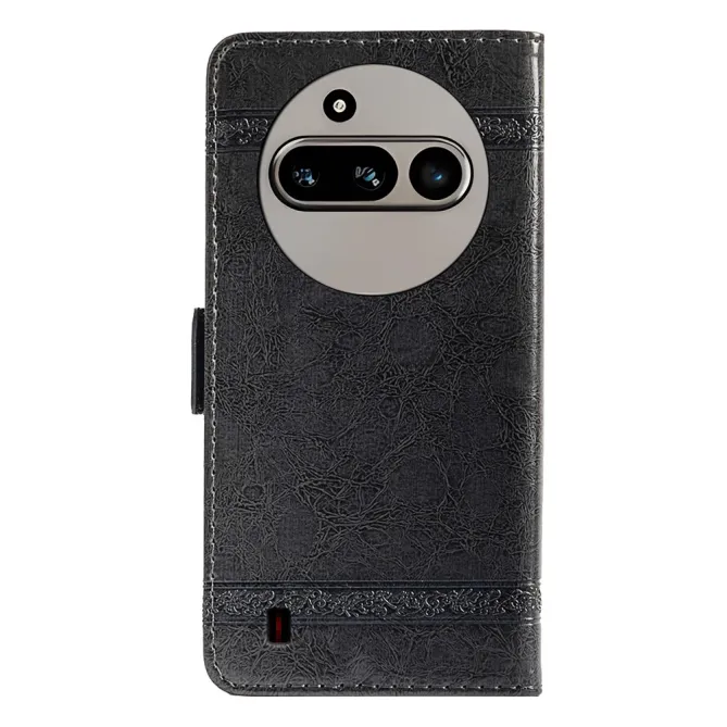 Housse Nothing Phone (3a) Simili Cuir Porte-Cartes