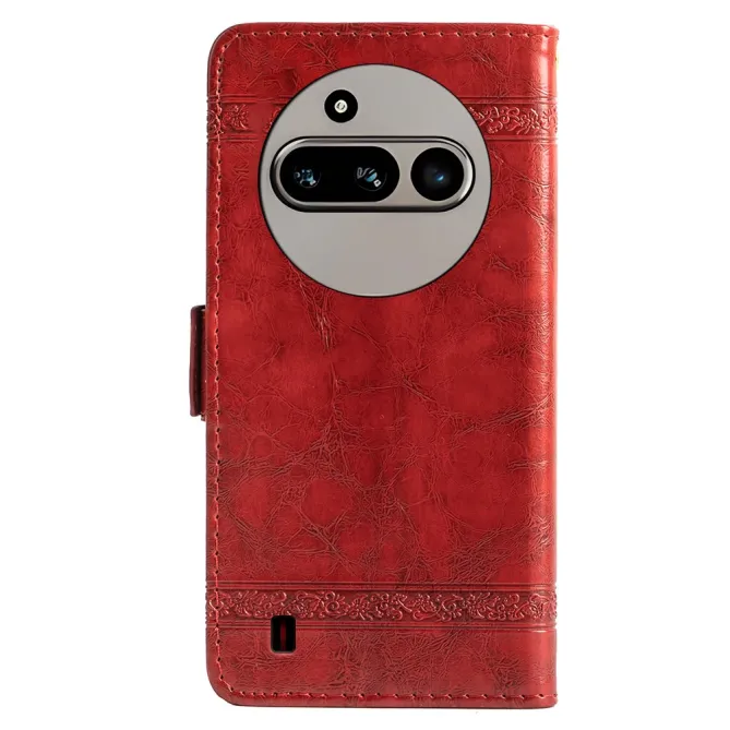 Housse Nothing Phone (3a) Simili Cuir Porte-Cartes