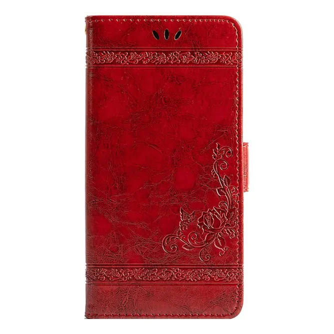 Housse Nothing Phone (3a) Simili Cuir Porte-Cartes