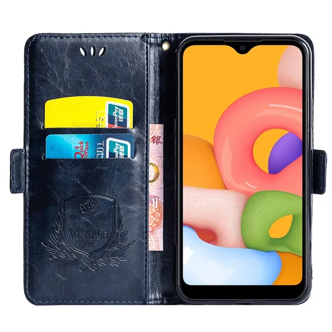 Housse Nothing Phone (3a) Simili Cuir Porte-Cartes