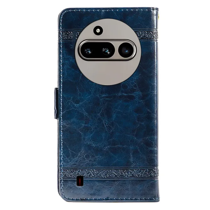 Housse Nothing Phone (3a) Simili Cuir Porte-Cartes