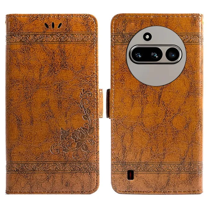Housse Nothing Phone (3a) Simili Cuir Porte-Cartes