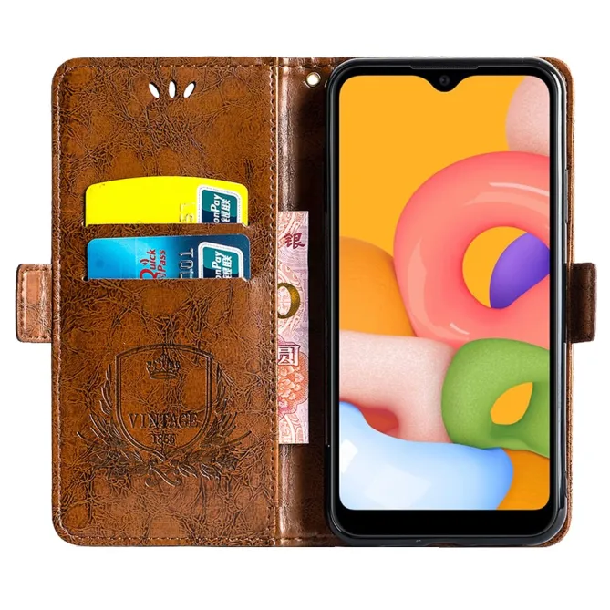 Housse Nothing Phone (3a) Simili Cuir Porte-Cartes