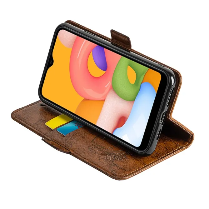 Housse Nothing Phone (3a) Simili Cuir Porte-Cartes
