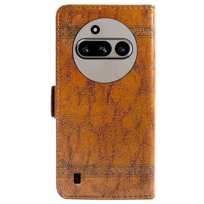 Housse Nothing Phone (3a) Simili Cuir Porte-Cartes