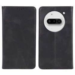 Coque Nothing Phone (3a) Simili Cuir Protection 2