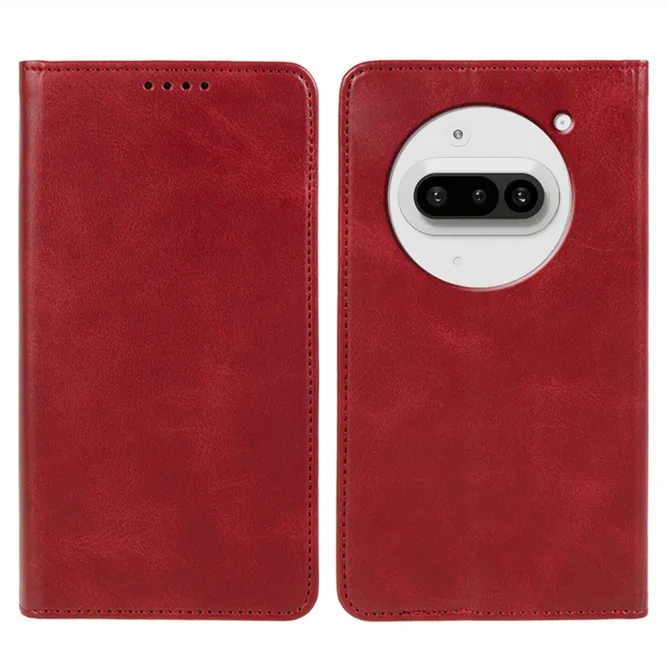 Coque Nothing Phone (3a) Simili Cuir Protection 2