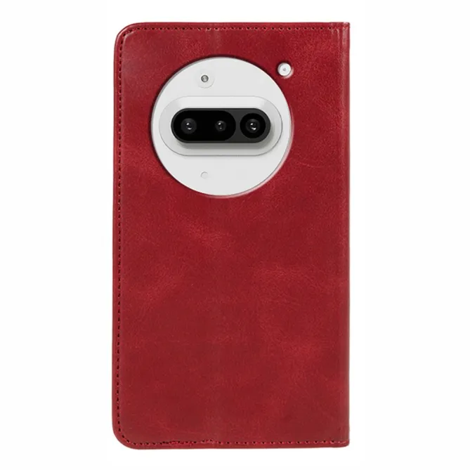 Coque Nothing Phone (3a) Simili Cuir Protection 2