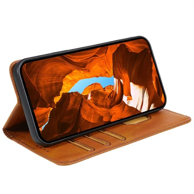 Coque Nothing Phone (3a) Simili Cuir Protection 2