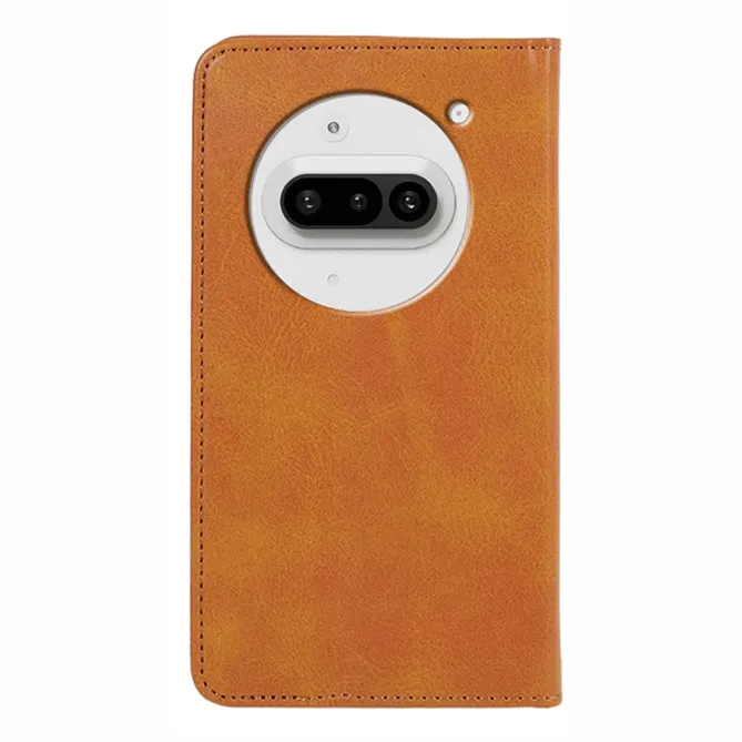 Coque Nothing Phone (3a) Simili Cuir Protection 2