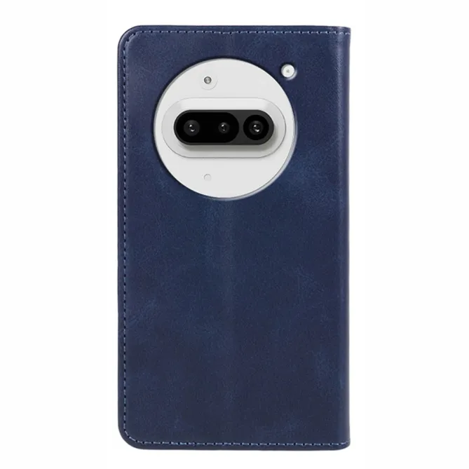 Coque Nothing Phone (3a) Simili Cuir Protection 2