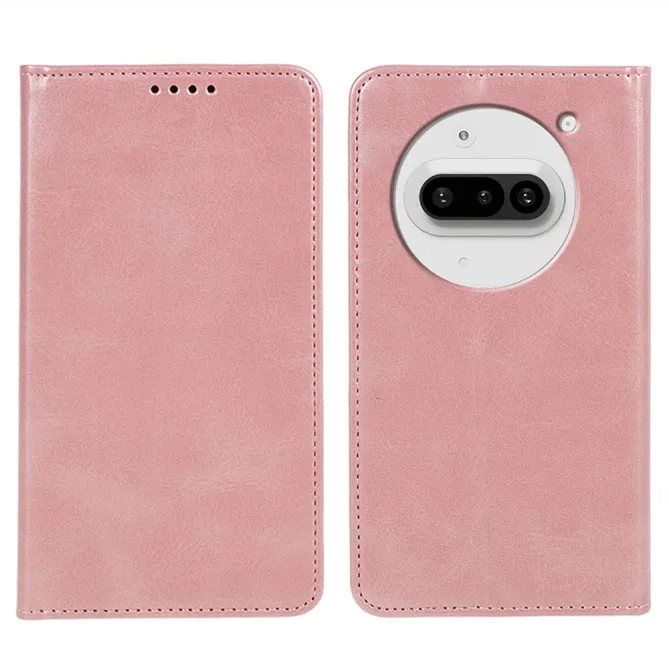 Coque Nothing Phone (3a) Simili Cuir Protection 2