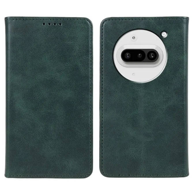 Coque Nothing Phone (3a) Simili Cuir Protection 2