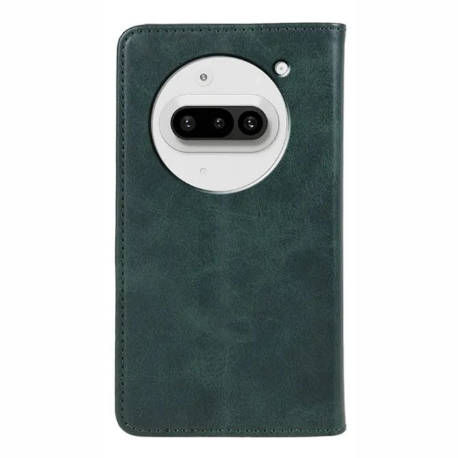 Coque Nothing Phone (3a) Simili Cuir Protection 2