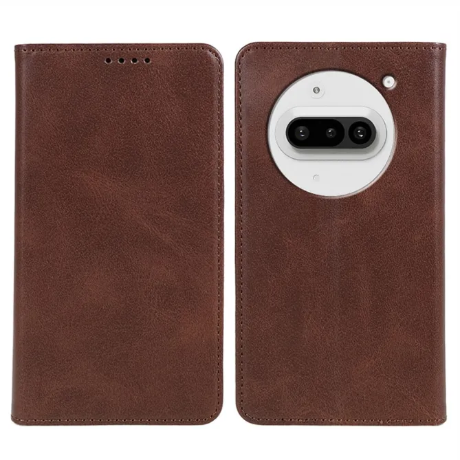 Coque Nothing Phone (3a) Simili Cuir Protection 2