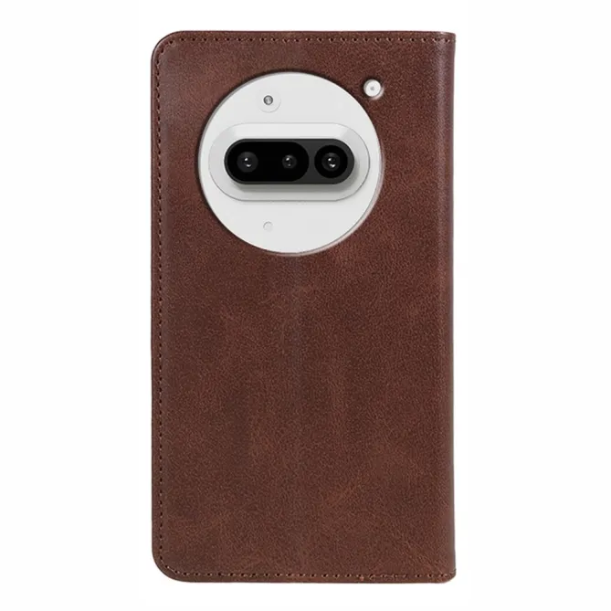 Coque Nothing Phone (3a) Simili Cuir Protection 2