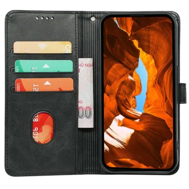 Coque Nothing Phone (3a) Simili Cuir Protection 3