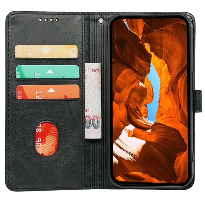 Coque Nothing Phone (3a) Simili Cuir Protection 3