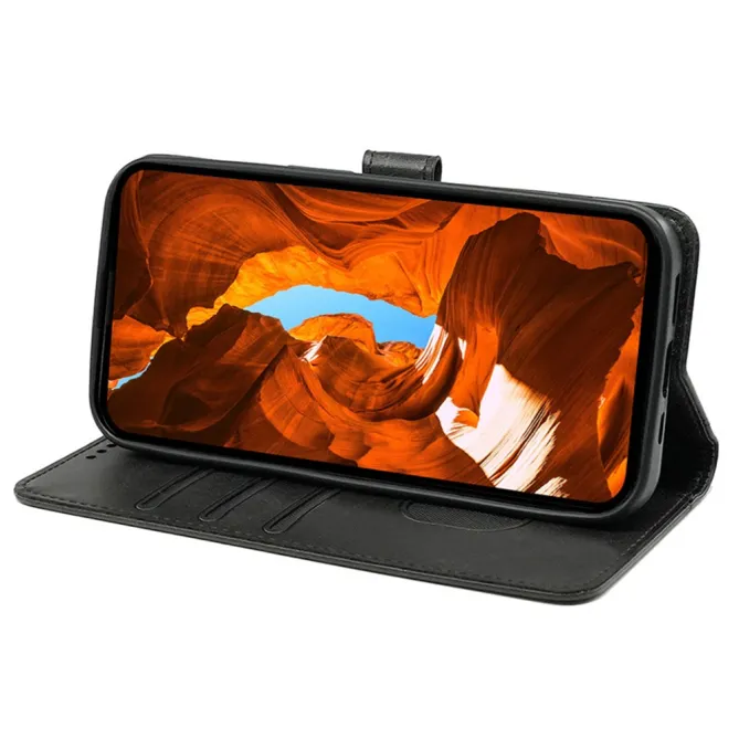 Coque Nothing Phone (3a) Simili Cuir Protection 3