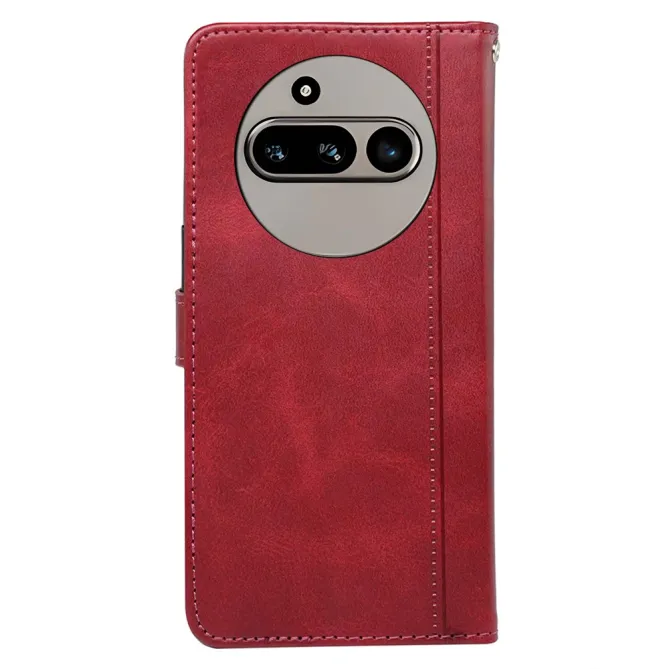 Coque Nothing Phone (3a) Simili Cuir Protection 3