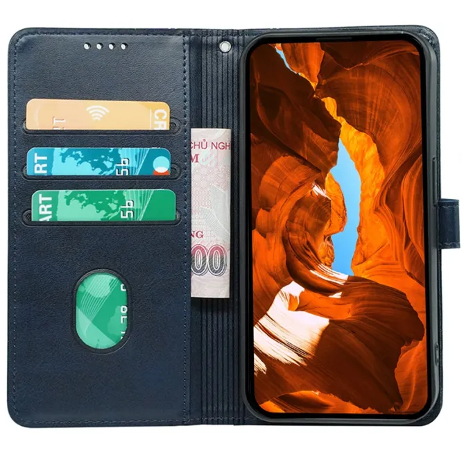 Coque Nothing Phone (3a) Simili Cuir Protection 3