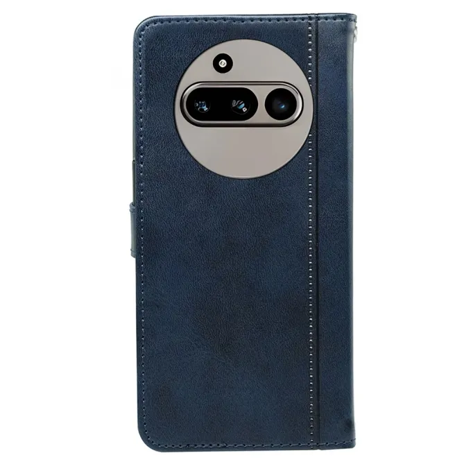 Coque Nothing Phone (3a) Simili Cuir Protection 3