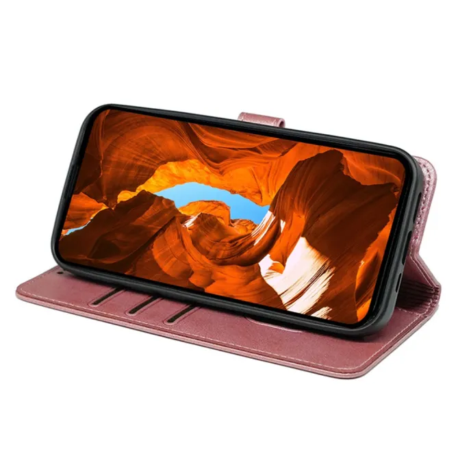 Coque Nothing Phone (3a) Simili Cuir Protection 3