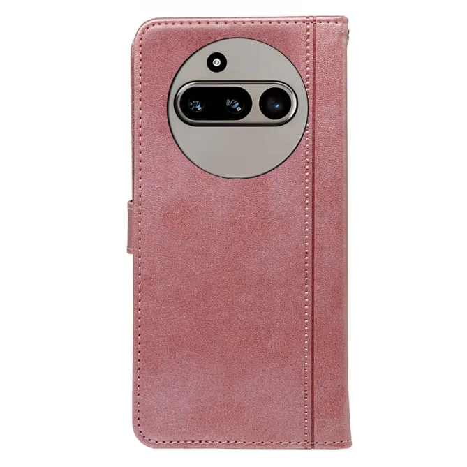 Coque Nothing Phone (3a) Simili Cuir Protection 3