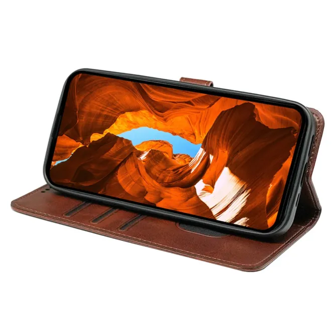 Coque Nothing Phone (3a) Simili Cuir Protection 3