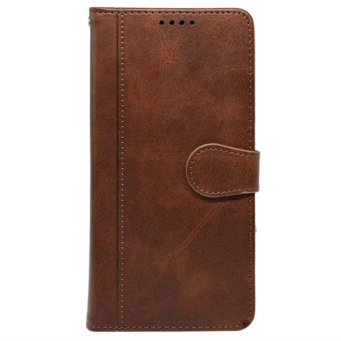 Coque Nothing Phone (3a) Simili Cuir Protection 3