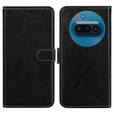 Housse Nothing Phone (3a) Simili Cuir RFID Porte-Cartes