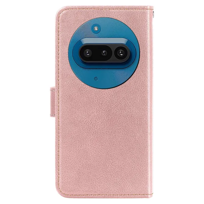 Housse Nothing Phone (3a) Simili Cuir RFID Porte-Cartes