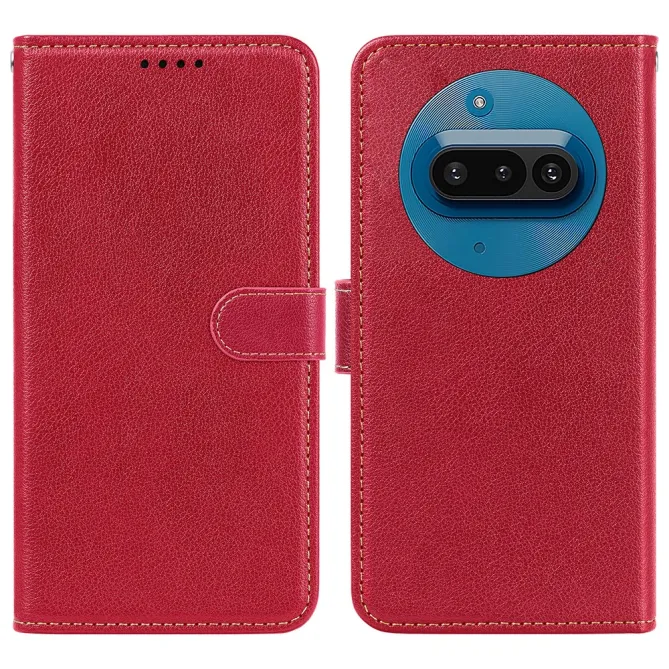 Housse Nothing Phone (3a) Simili Cuir RFID Porte-Cartes