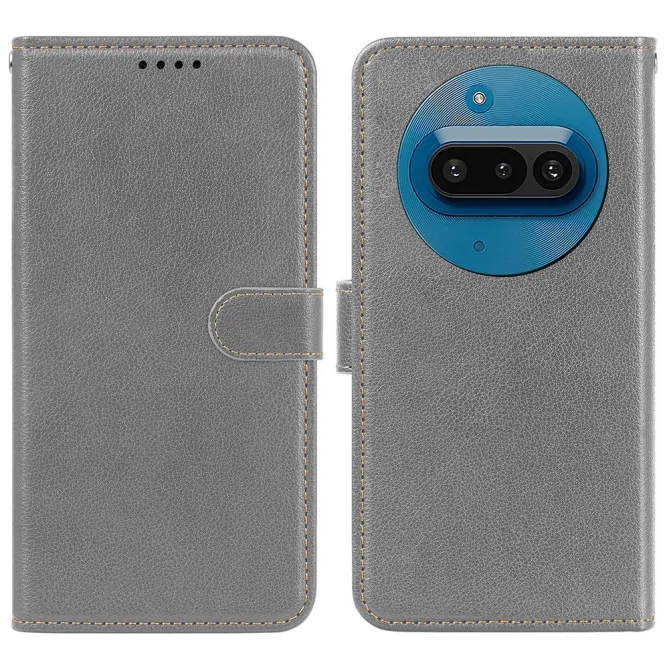 Housse Nothing Phone (3a) Simili Cuir RFID Porte-Cartes