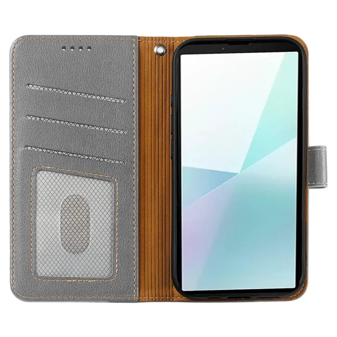 Housse Nothing Phone (3a) Simili Cuir RFID Porte-Cartes