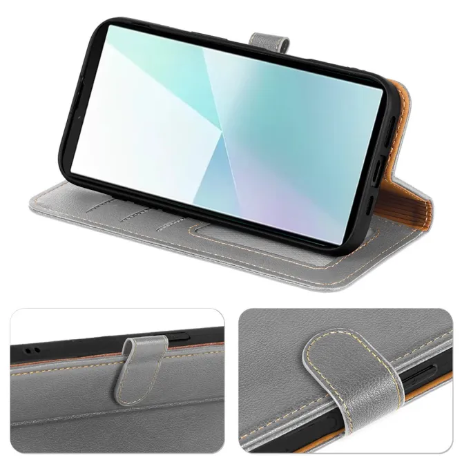 Housse Nothing Phone (3a) Simili Cuir RFID Porte-Cartes