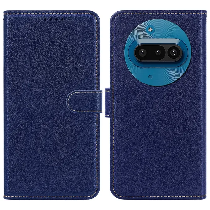 Housse Nothing Phone (3a) Simili Cuir RFID Porte-Cartes