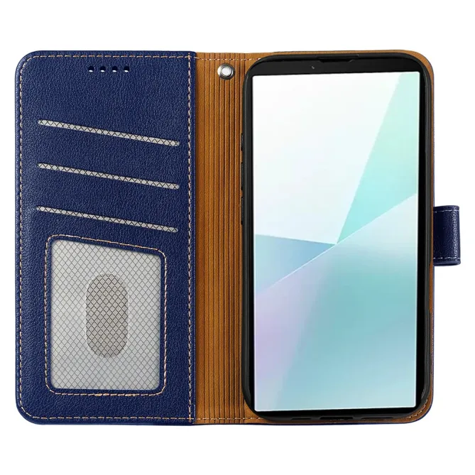 Housse Nothing Phone (3a) Simili Cuir RFID Porte-Cartes